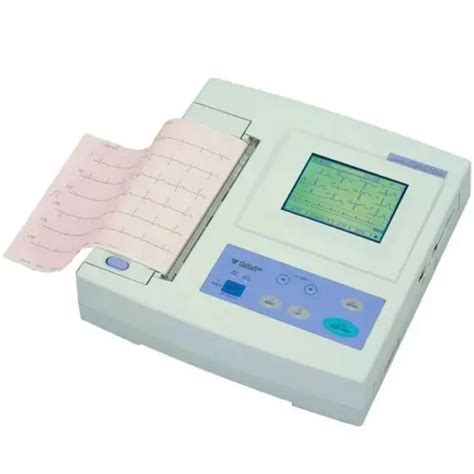 Ecg Cardimax Fx Fukuda Denshi Pistes Dans Ecg