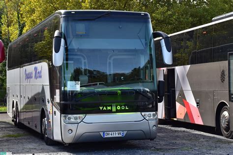 Van Hool TX 17 Astron Voyages Miral Servicio Discreciona Flickr