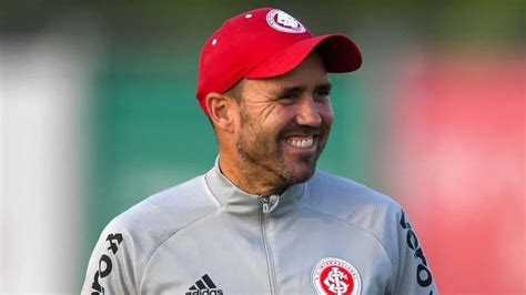 Eduardo Coudet volvió a Internacional y enfrentará a River