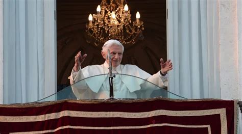 Benedicto Xvi El Papa Que Conmocionó Con Su Renuncia Tras Ocho Años En