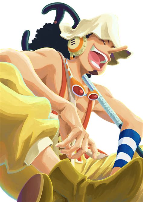 Usopp One Piece Image By Toei Animation Zerochan Anime