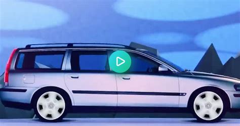 Volvo V70n Animation Album On Imgur