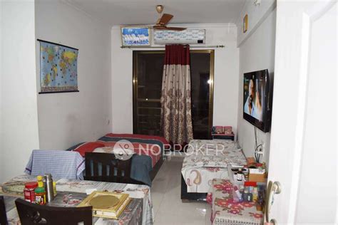 ARIHANT ANSHULA TALOJA Taloja Without Brokerage Semi Furnished 2 BHK