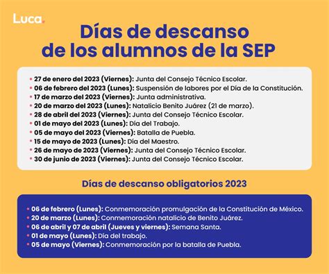 Calendario escolar 2023: Inicio de clases y vacaciones en México