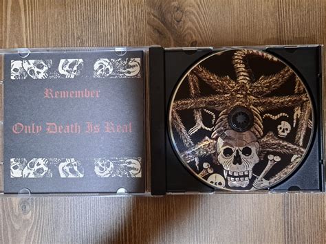 Hellhammer Apocalyptic Raids Cd Photo Metal Kingdom