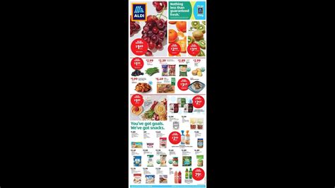 Aldi Weekly Ad January 17 January 23 2024 YouTube