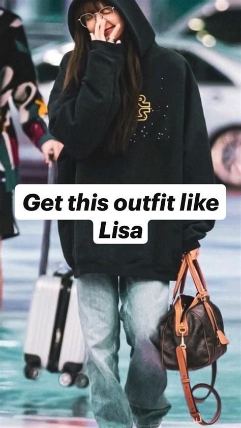 Get this outfit like Lisa | Quick outfits, Cute casual outfits for ...