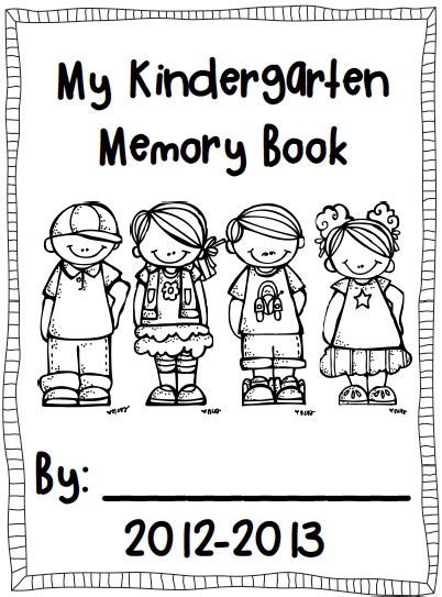 Kindertrips Free Memory Book