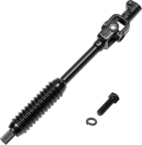 Steering Column Lower Intermediate Steering Shaft Compatible With