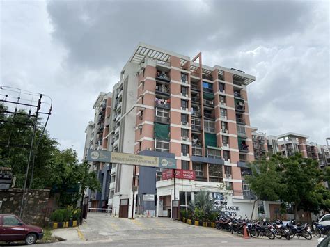 1 2 And 3 Bhk Luxury Apartment In Tonk Road Jaipur Unique Sanghi