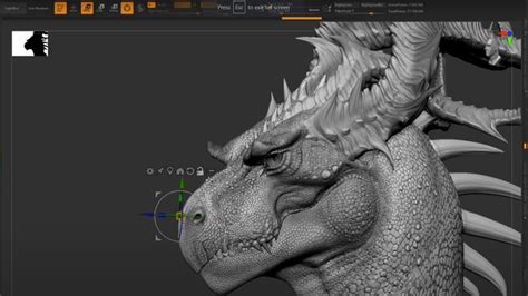 Zbrush The Worlds Leading Digital Sculpting Solution