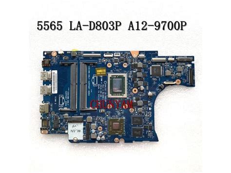 A P For Dell Inspiron Laptop Motherboard Bal La