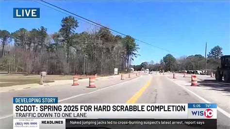 New Construction Completion Date Confirmed For Hard Scrabble Road Youtube