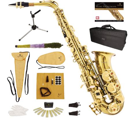 Best Alto Saxophone List Of The Top 10 Alto Saxophones 2024 Reviews