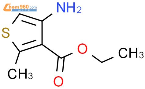 768298 63 1 3 Thiophenecarboxylic Acid 4 Amino 2 Methyl Ethyl Ester