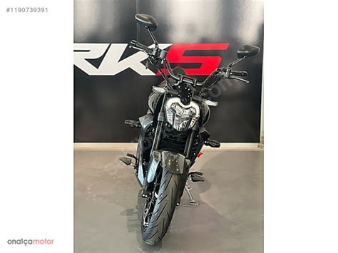 Zontes V Model Naked Roadster Motor Motosiklet Ma Azas Ndan S F R Tl