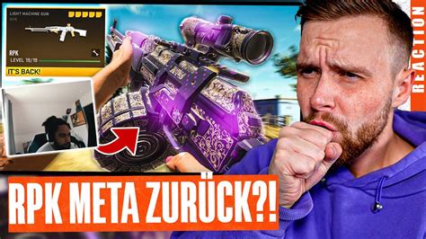 RPK META IST ZURÜCK Weltmeister HISOKA mit KRANKER RANKED RUNDE