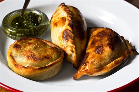 Domine A Arte De Preparar Empanadas Argentinas Cinco Receitas