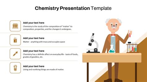 Free Chemistry PowerPoint Templates SlideKit