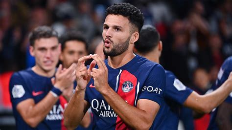 Clermont PSG compos chaîne streaming et heure du match