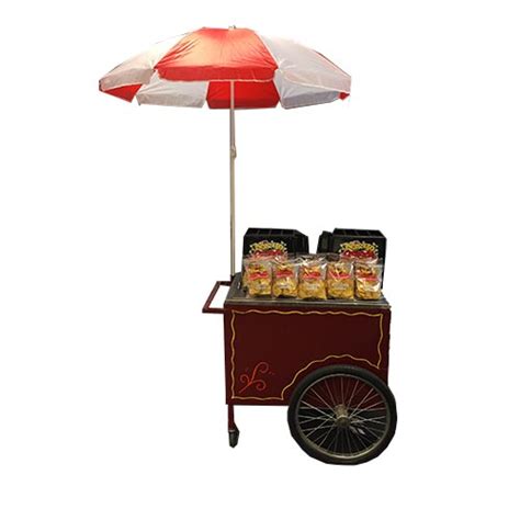 Antique Nacho Cart Hart