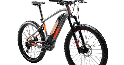 MTB E-ST 900 27,5 ZOLL PLUS GRAU