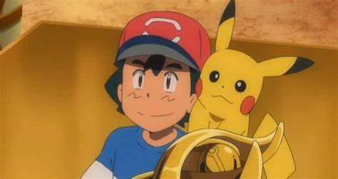 Ash Ketchum Finally Becomes a Pokémon Master After More Than 20 Years