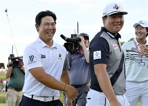 최연소 Pga 2승 김주형 세계랭킹 15위로 초고속 승진 서울신문