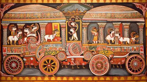 Indian Chariot Stock Photos, Images and Backgrounds for Free Download