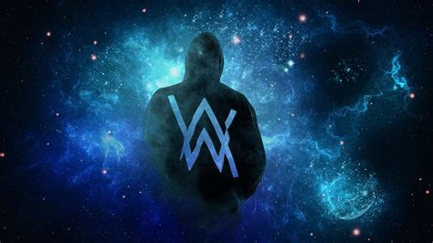 #AlanWalker | Alan walker, Walker wallpaper, Walker