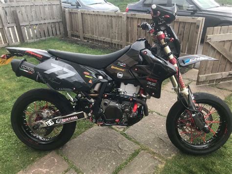 Suzuki DRZ 400 SM In Musselburgh East Lothian Gumtree