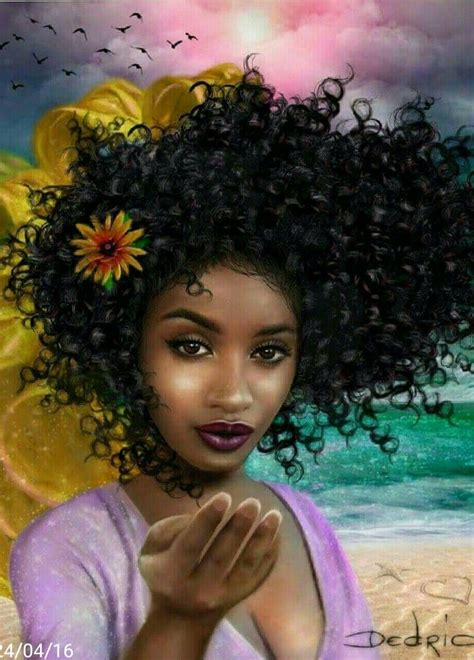 Pin By Enlightened 1 On Art Black Women Art African American Art