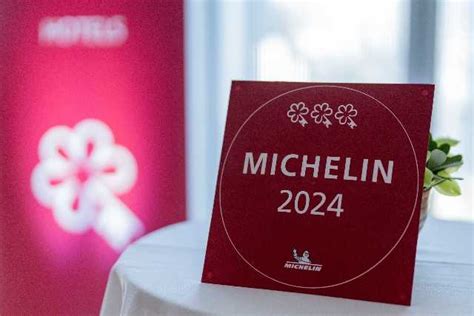 Guida Michelin Ecco I 146 Hotel Premiati Con Le Chiavi