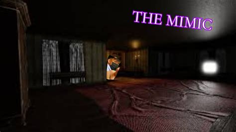 THE MIMIC CONTROL CHAPTER 3 YouTube