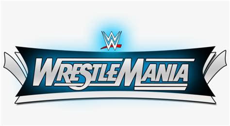 Wwe Wrestlemania Custom Logos Transparent PNG - 1024x576 - Free ...