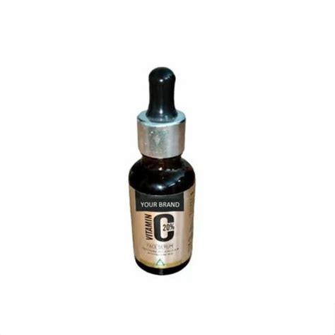 Vitamin C Face Serum Packaging Size 30 Ml At Rs 1200 Piece In New Delhi Id 2850454319130