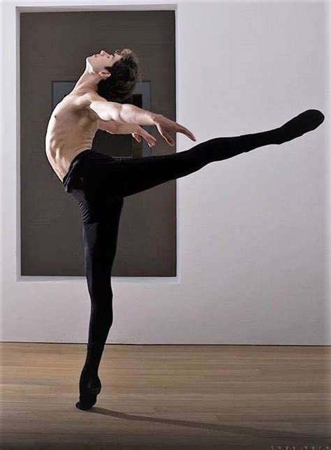 Chus Varela Faúl Ferreira Mariinsky Ballet Male Ballet Dancers