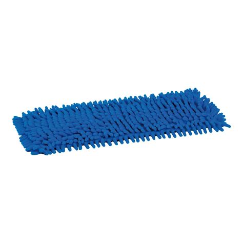 Sito Mopp Chenille Microfaser Taschenmopp 40 U 50 Cm Blau