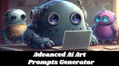 Art Prompt Generator - Free Advanced AI Generator Tool