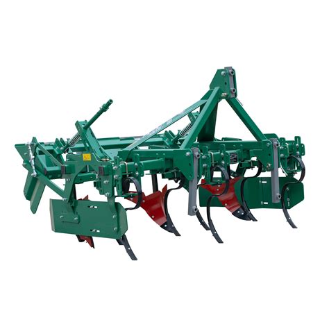 Points Customizable Power Tractor Mounted Farmland Cultivating Tool