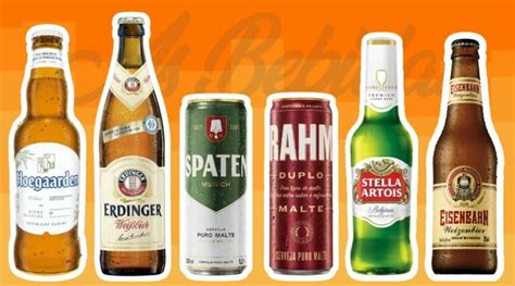 Top Melhores Cervejas De As Bebidas