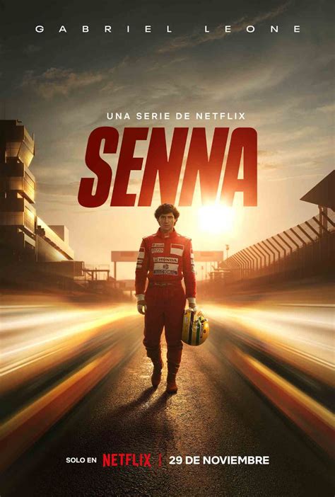 Senna Serie 2024 SensaCine