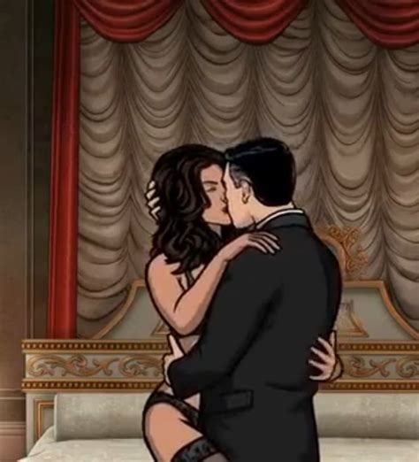 archer and lana | Archer tv show, Archer fx, Archer cartoon