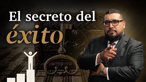 El Secreto Del éxito Youtube