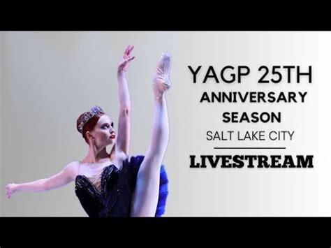 Yagp Salt Lake City Awards Ceremony Youtube