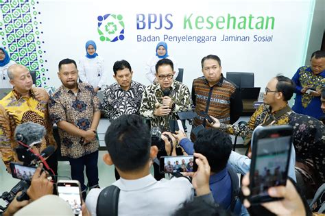 Hingga Mei Peserta BPJS Kesehatan 271 5 Juta Orang Jatimpedia