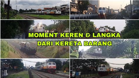 CERITA HUNTING MOMENT KERETA BARANG KEREN YANG CUKUP LANGKA DI