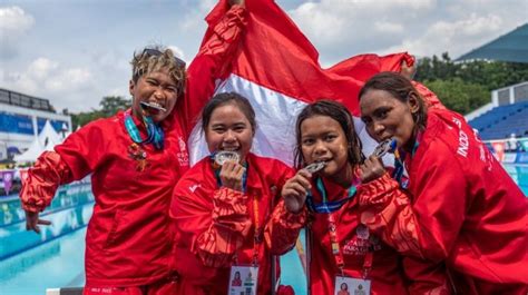 Rekap Hasil Asean Para Games 2022 Atletik Dan Renang Perkokoh Posisi