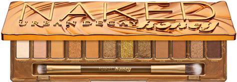 Urban Decay Cosmetics Urban Decay Cosmetics Naked Honey Eyeshadow Palette