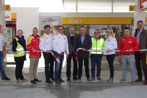 Neue Tankstelle will mit Tankwartserviceund 24 Stunden Öffnung punkten